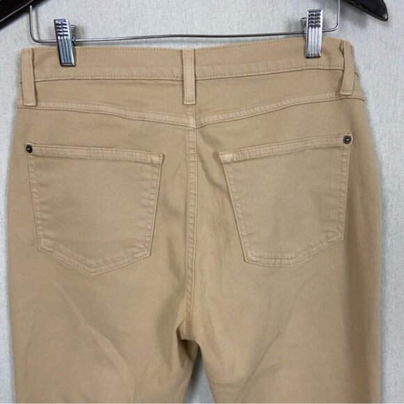 Yoga Jeans Rachel Skinny Ankle Jeans Sz 31 - Picture 4 of 12